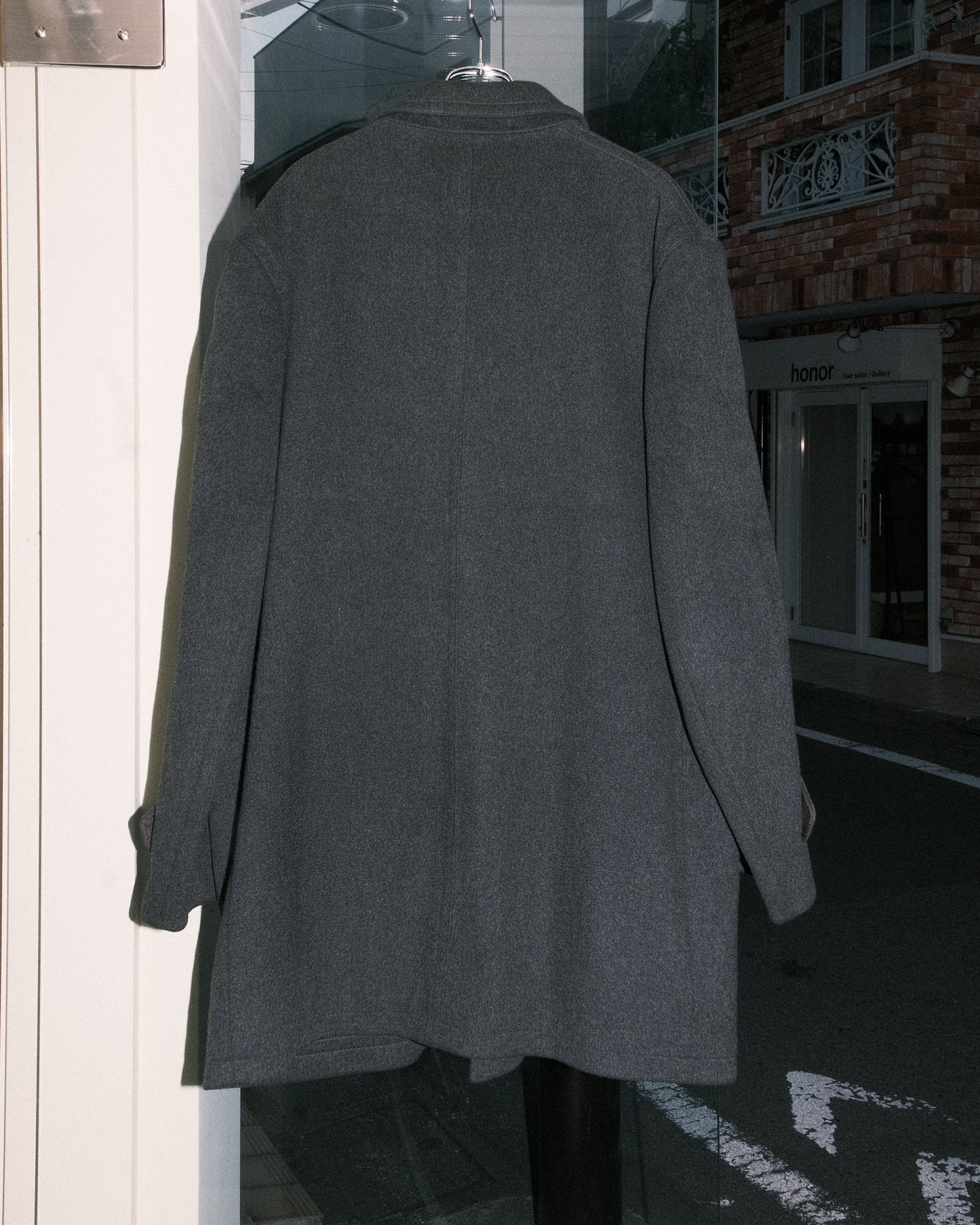 70's-80's Rehbochloden Half Coat