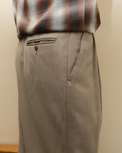 BACH RACH - 2 Tuck Classic Trouser