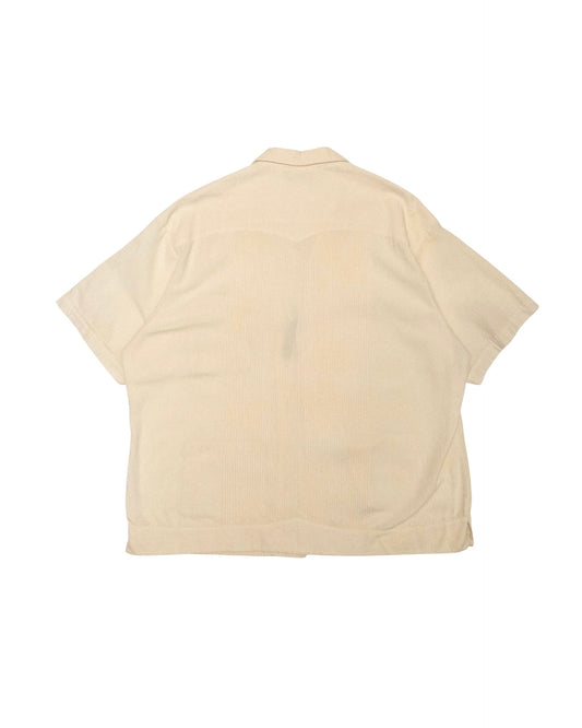 Guayabera Short Sleeve Shirt