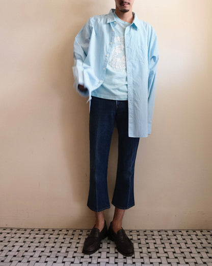 78. Levi's 646 Bell Bottom Denim Pants