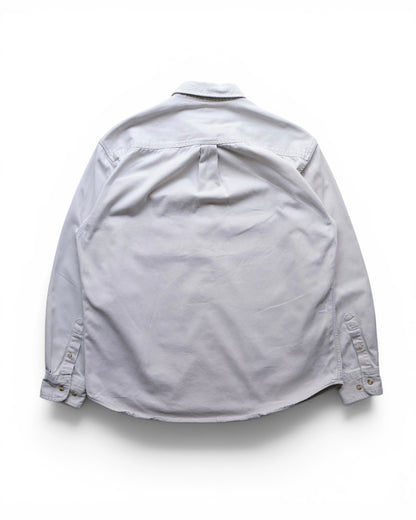 GAP - Natural Cotton Twill Shirt