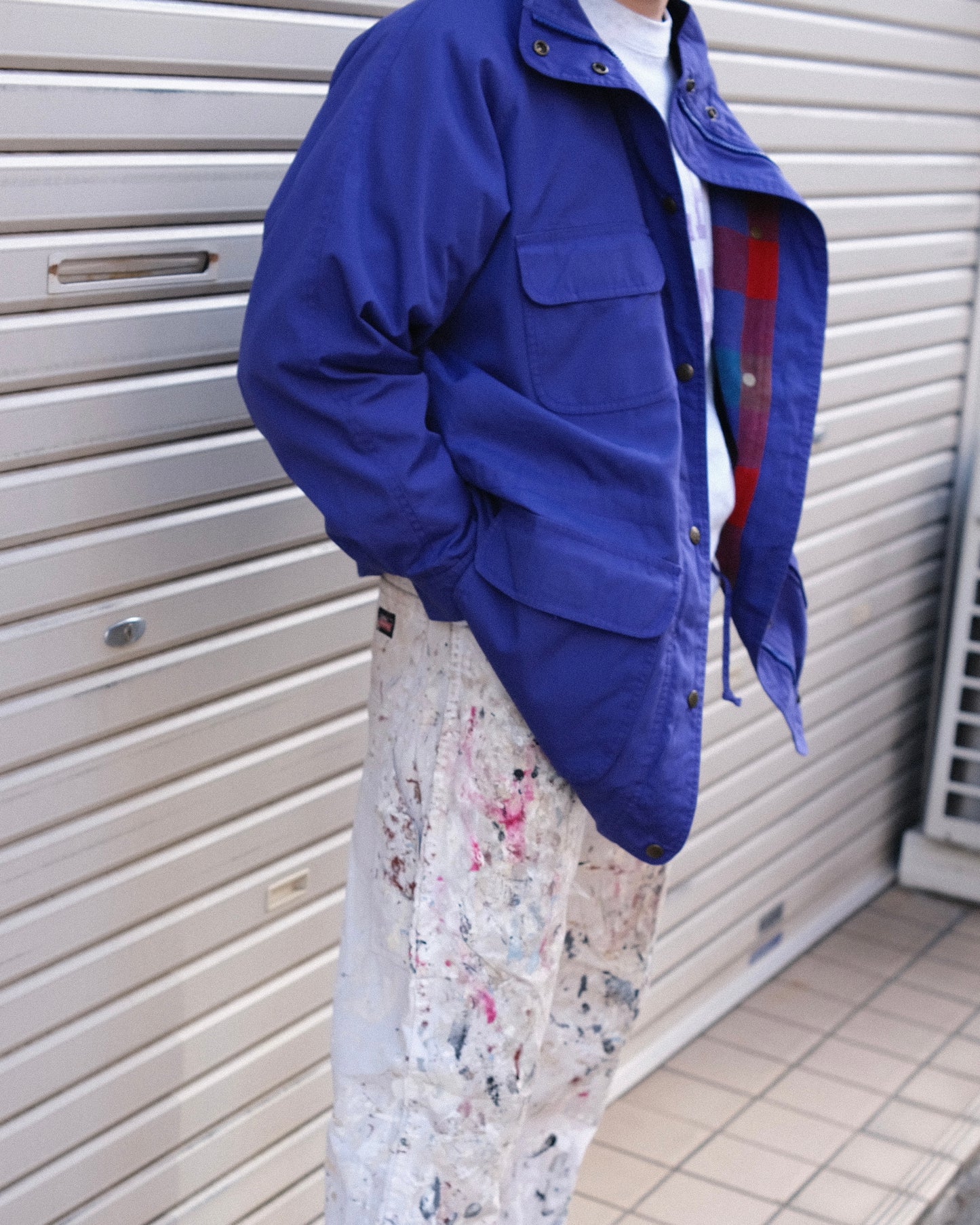 Eddie Bauer - Field Jacket