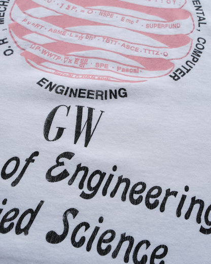 Fruit of the Loom - George Washington University School of Engineering & Applied Science T-Shirt