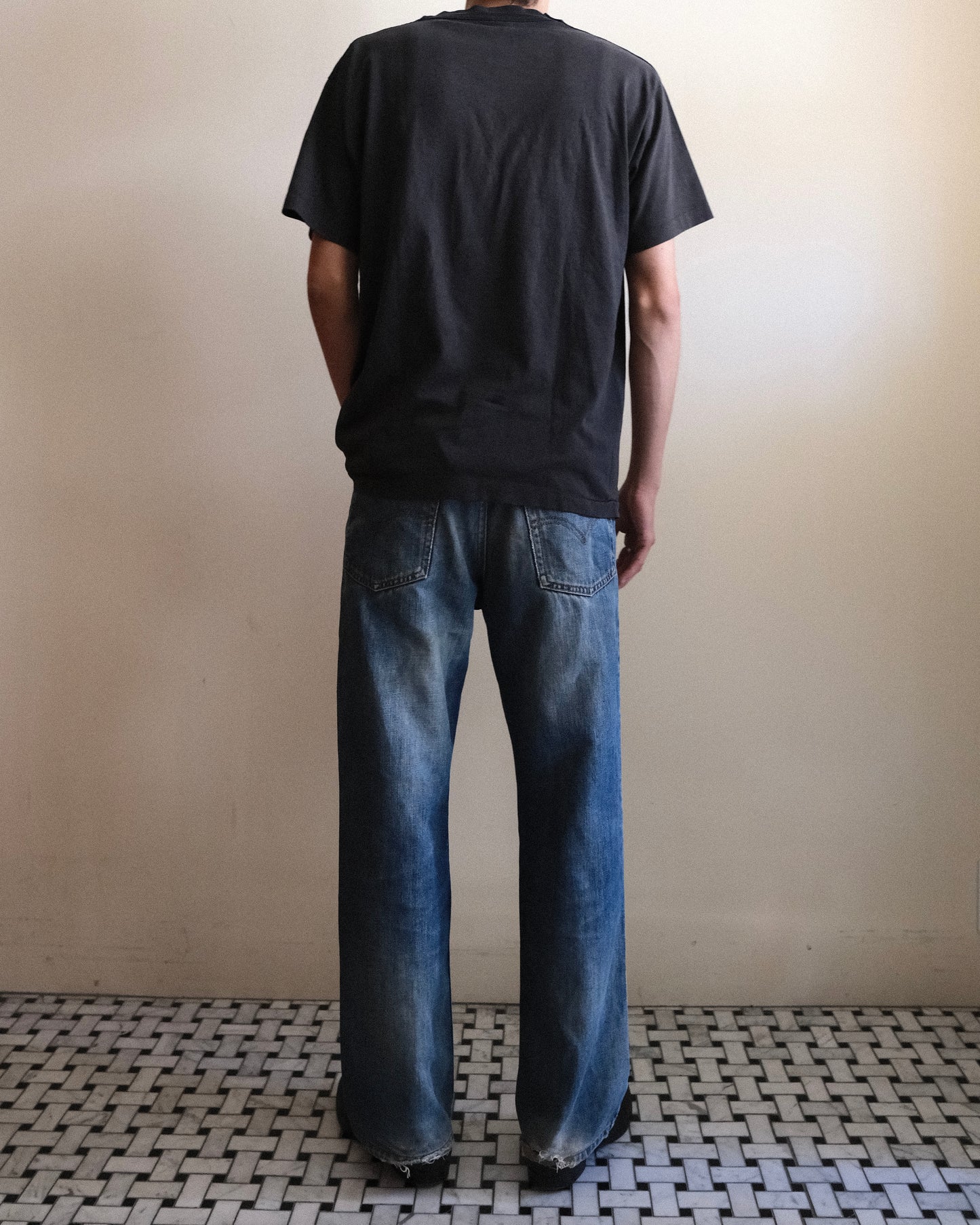 92. Levi's 517 Boot Cut Denim Pants