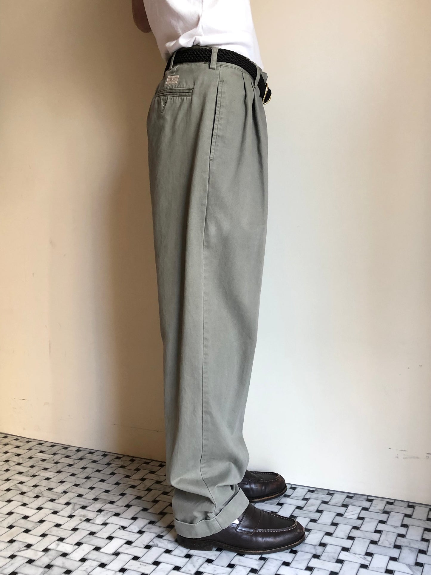 Polo Ralph Lauren - 2 Tuck Chino Trouser