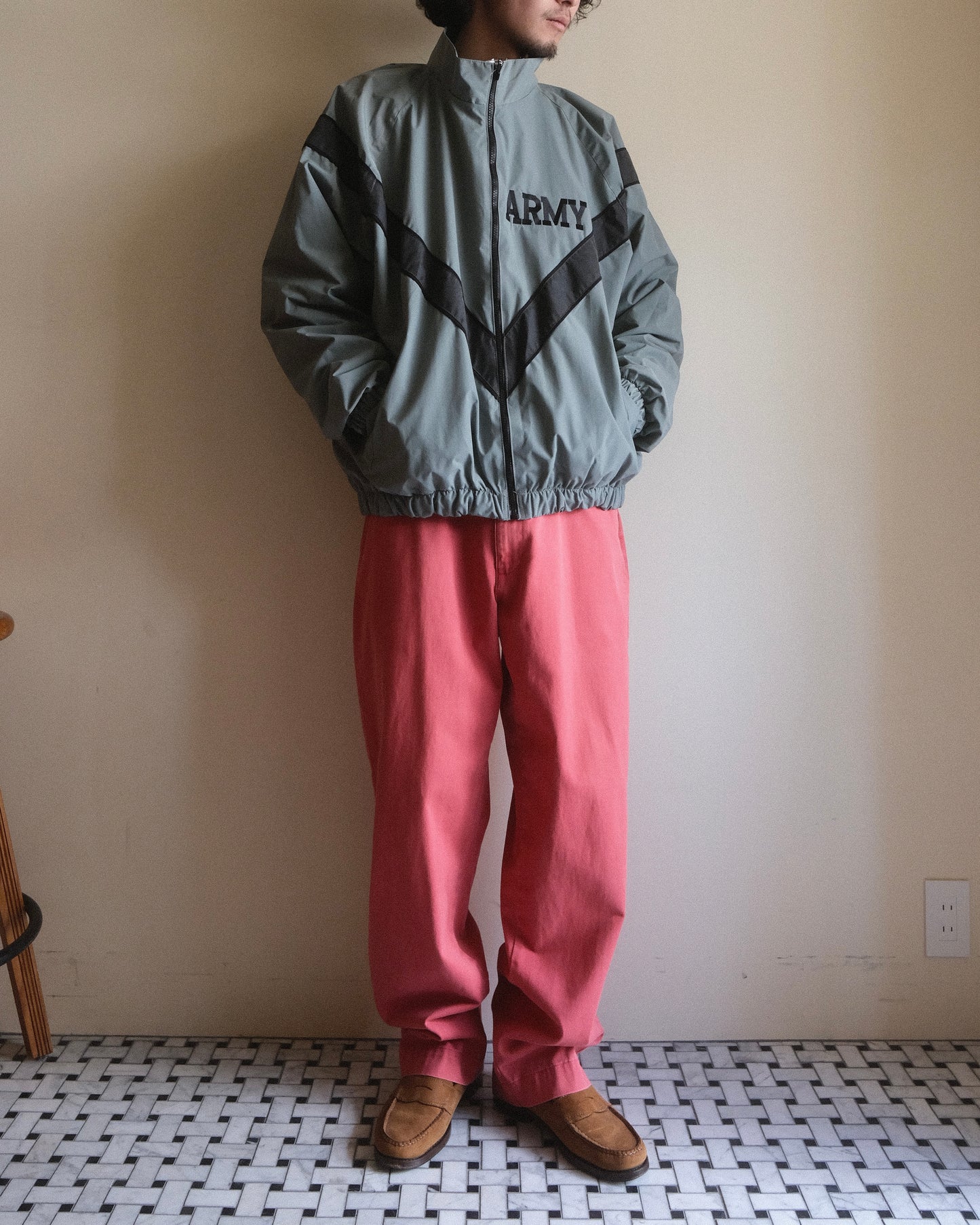 US Army  Training Jacket
