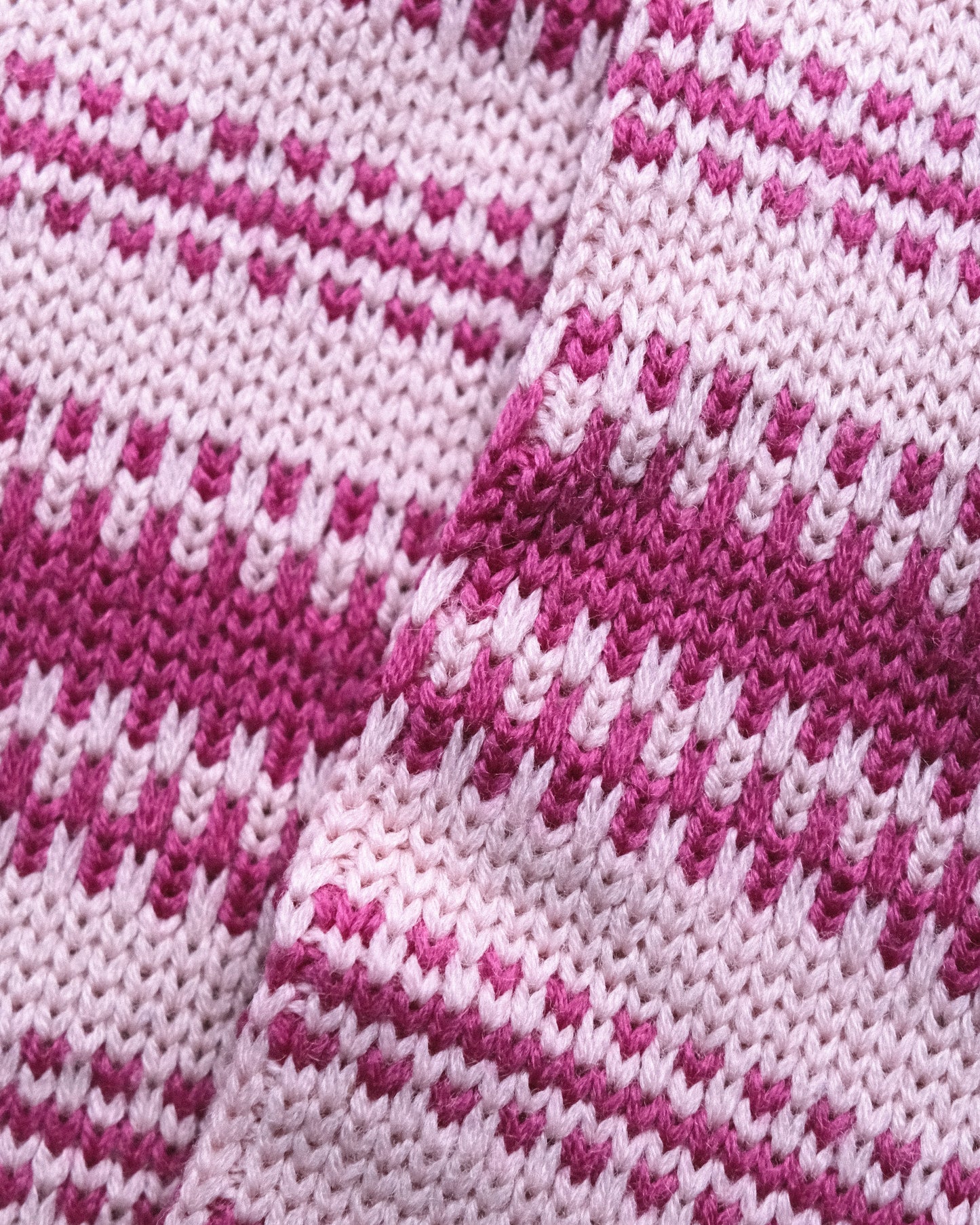 80s-90s Richard Stapf&Co TYROL "Crew Neck knit"