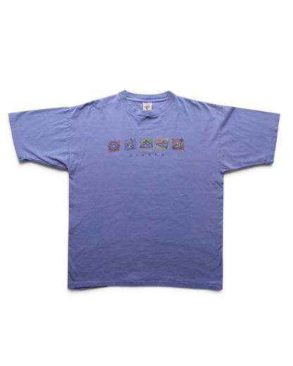 90s PRAIRIE MOUNTAIN - ALASKA