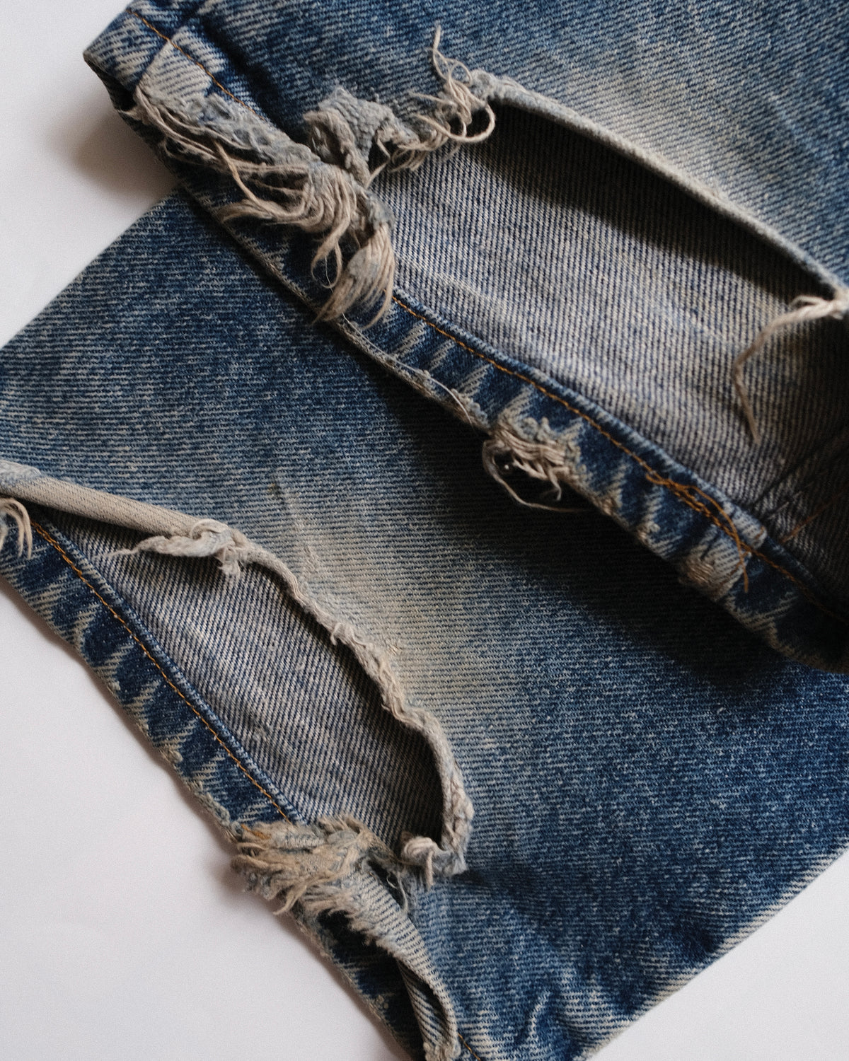 85. Levi's 517 Boot Cut Denim Pants