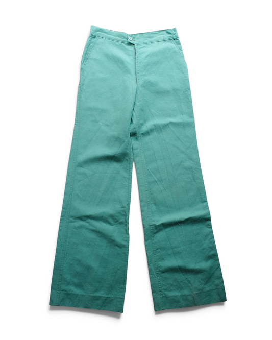 70s Flare Trouser