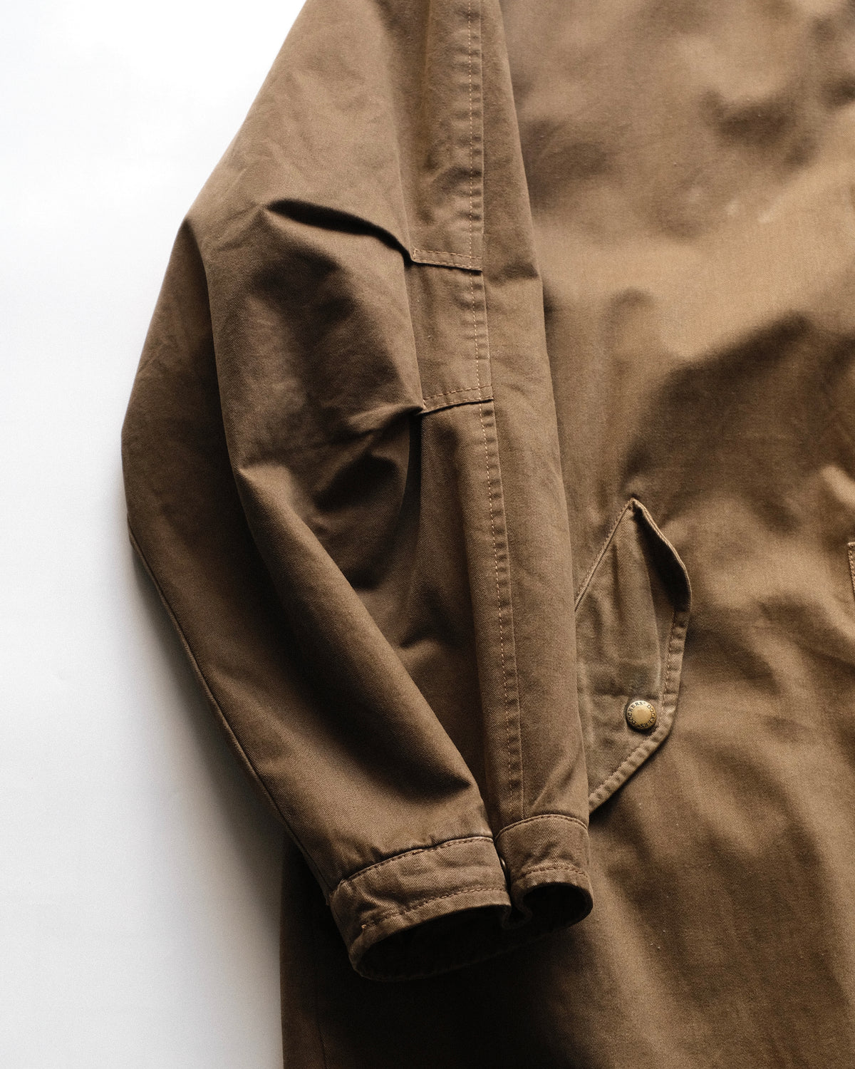DOCKERS - Hooded Field Parka