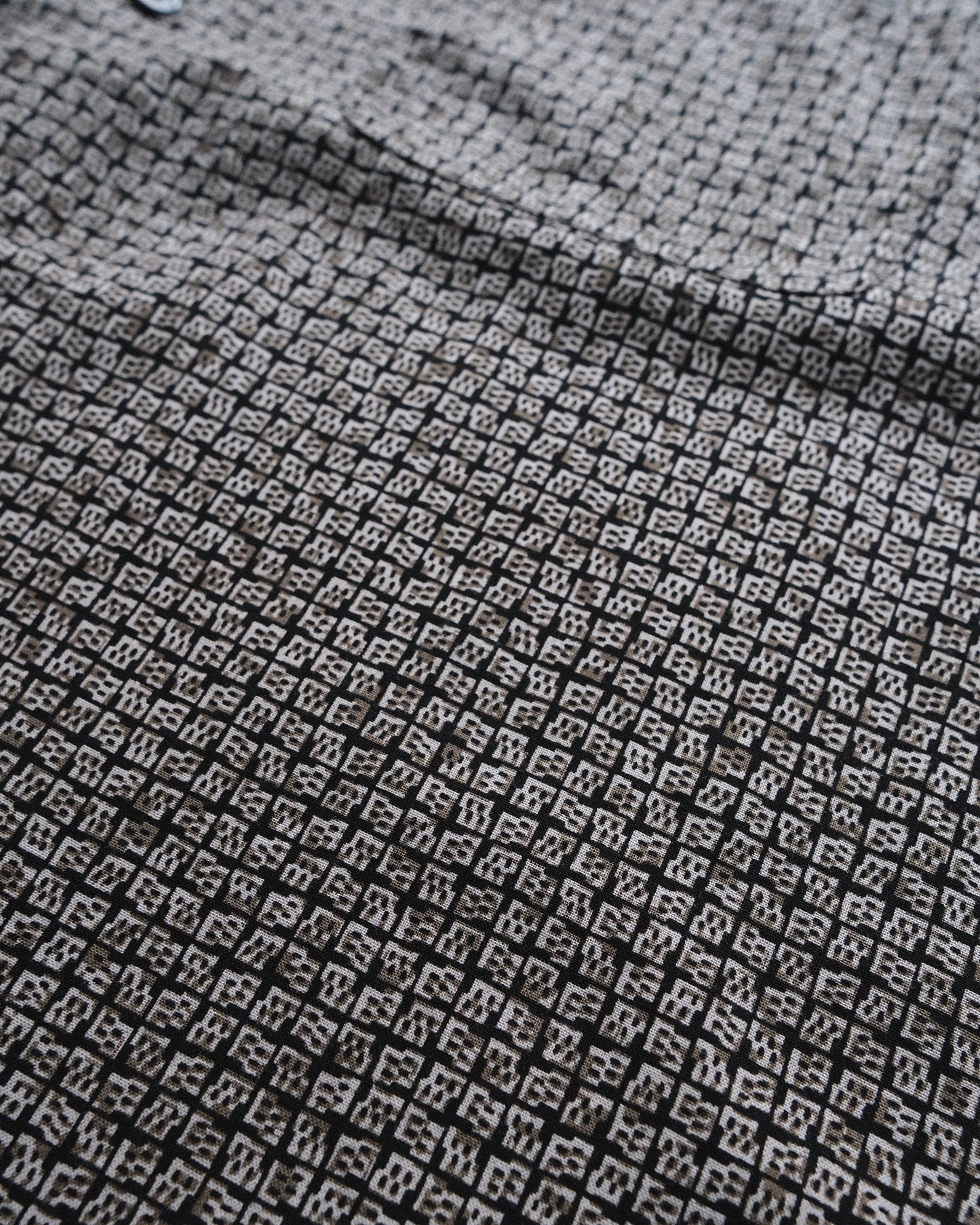 Slates - Cotton Rayon Blend Shirt