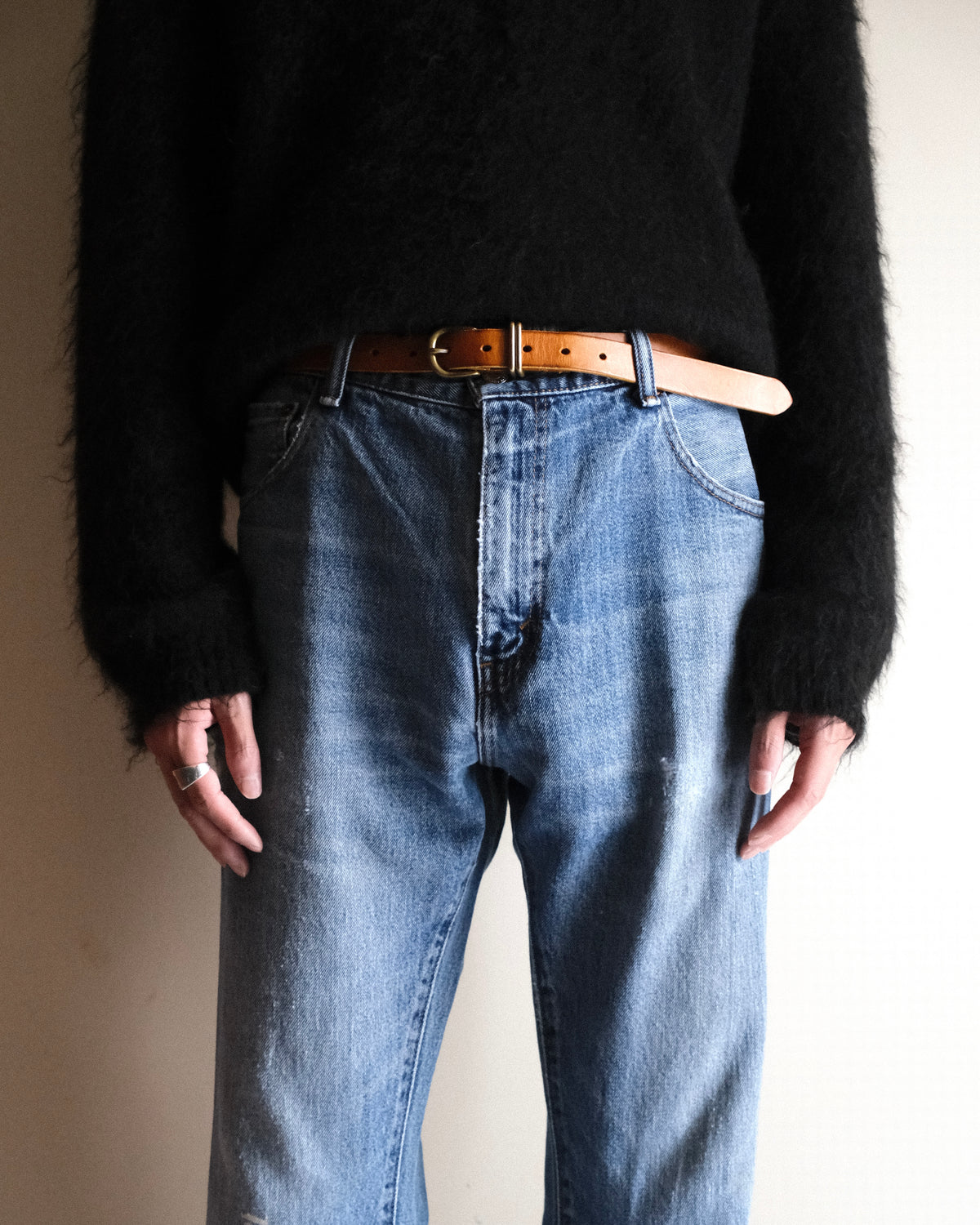 A8. Levi's 517 Bootcut Denim Pants W34 / L34