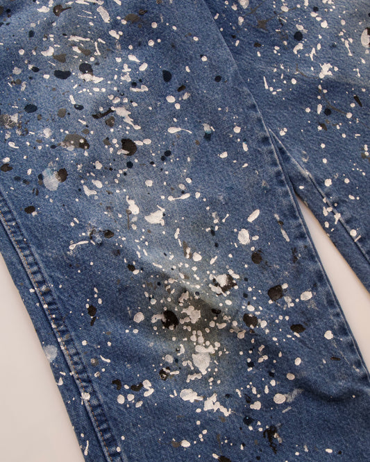 90s Wrangler "936 Straight Denim Pants"