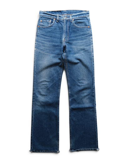 90. Levi's 517 Boot Cut Denim Pants