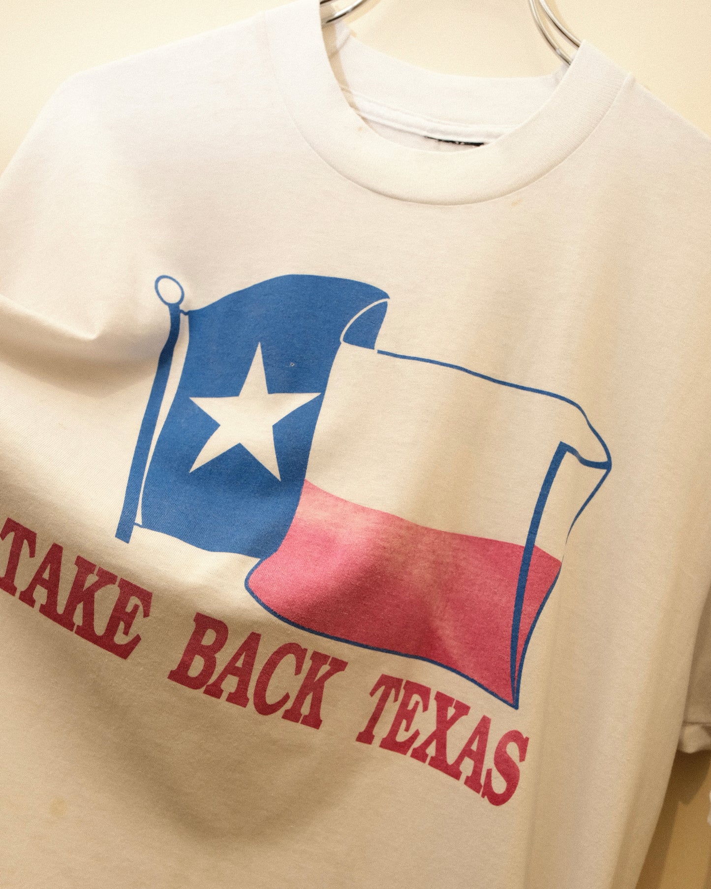 Take Back Texas "Texas Is Not For Sale” T-Shirt
