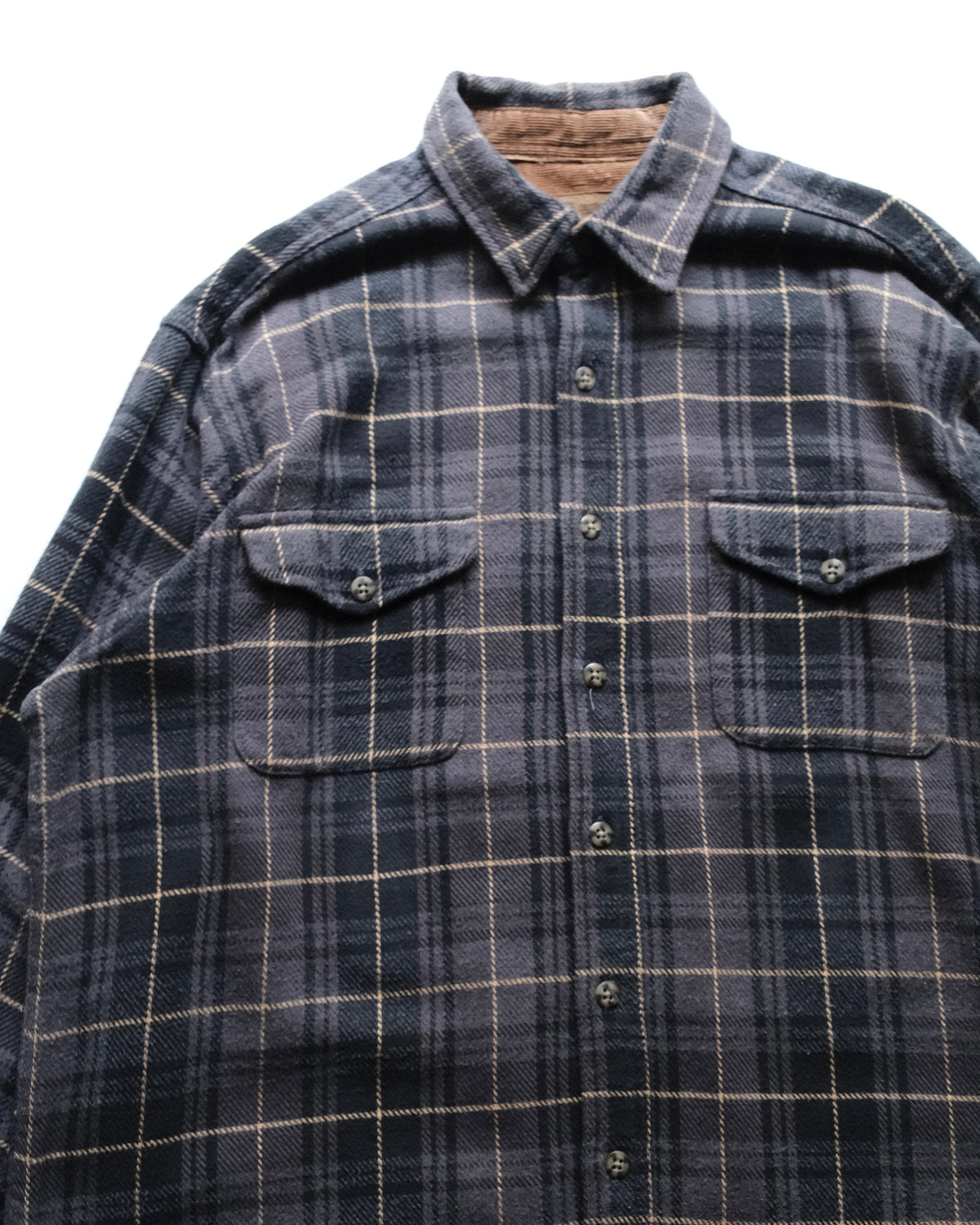 Faded Gloly - Flannel Check Shirt