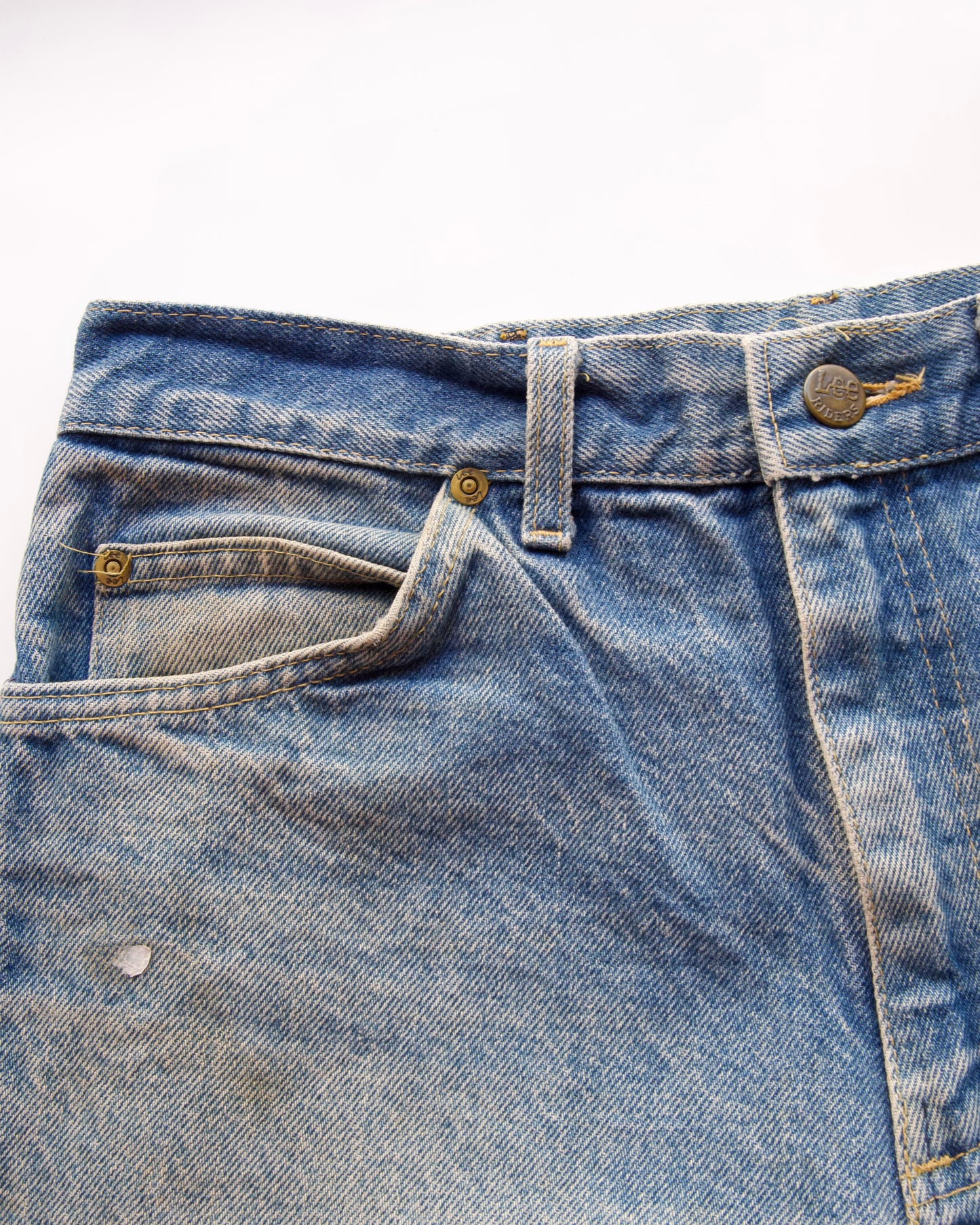 80s Lee "denim pants"