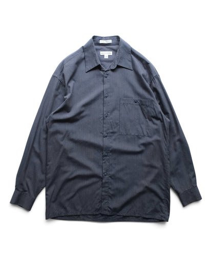 Pierre Cardin - Rayon Blend Stripe Shirt