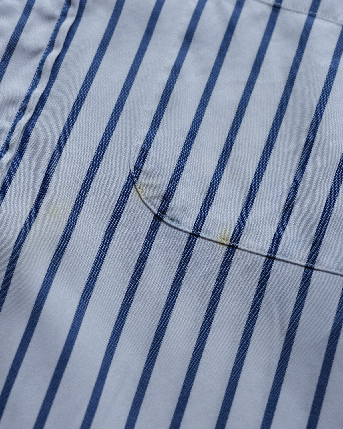 Brooks Brothers - Stripe Shirt made in usa