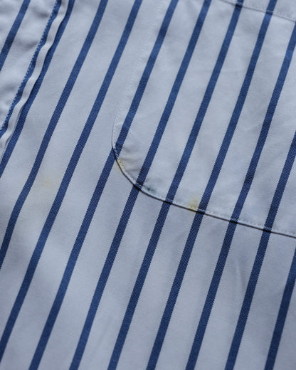 Brooks Brothers - Stripe Shirt made in usa
