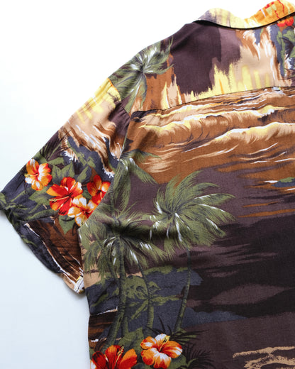 Hawaiian Rayon Shirt