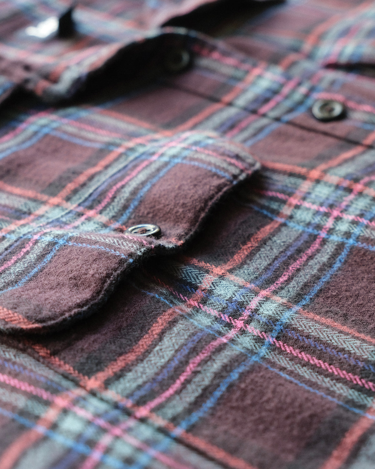 Lee -  Check Shirt