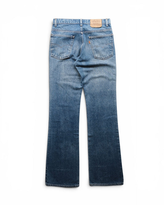 50. Levi's 517 Bootcut Denim Pants Ｗ32 / L38