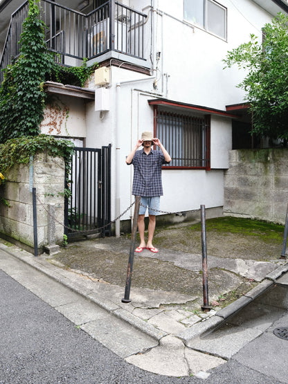 St. John’s Bay - Sunwashed S/S Check Shirt