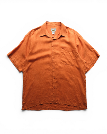 FOLIAGE - Linen Shirt