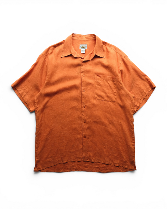 FOLIAGE - Linen Shirt