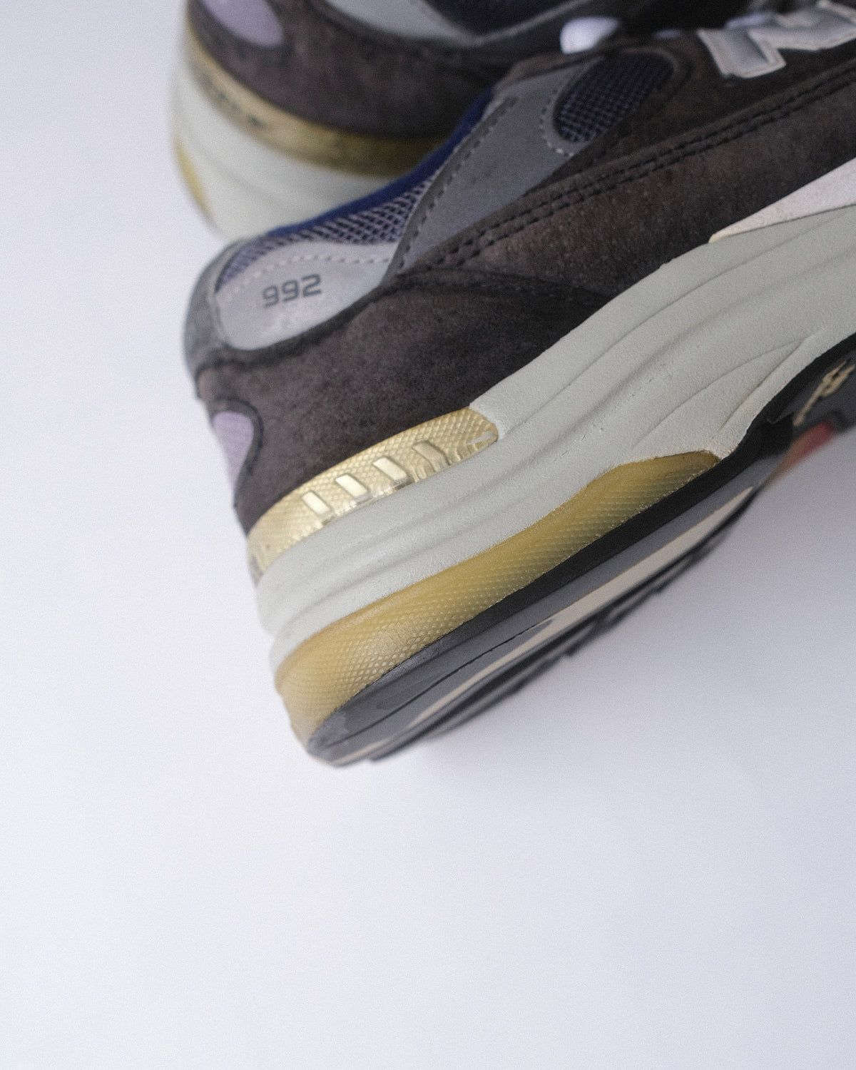New Balance 992 US10