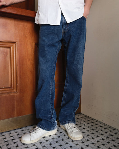 66. Levi's 517 Bootcut Denim Pants W35 / L30