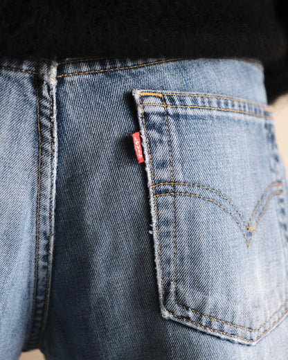 Levi's 544 Flare Denim Pants W32 L32