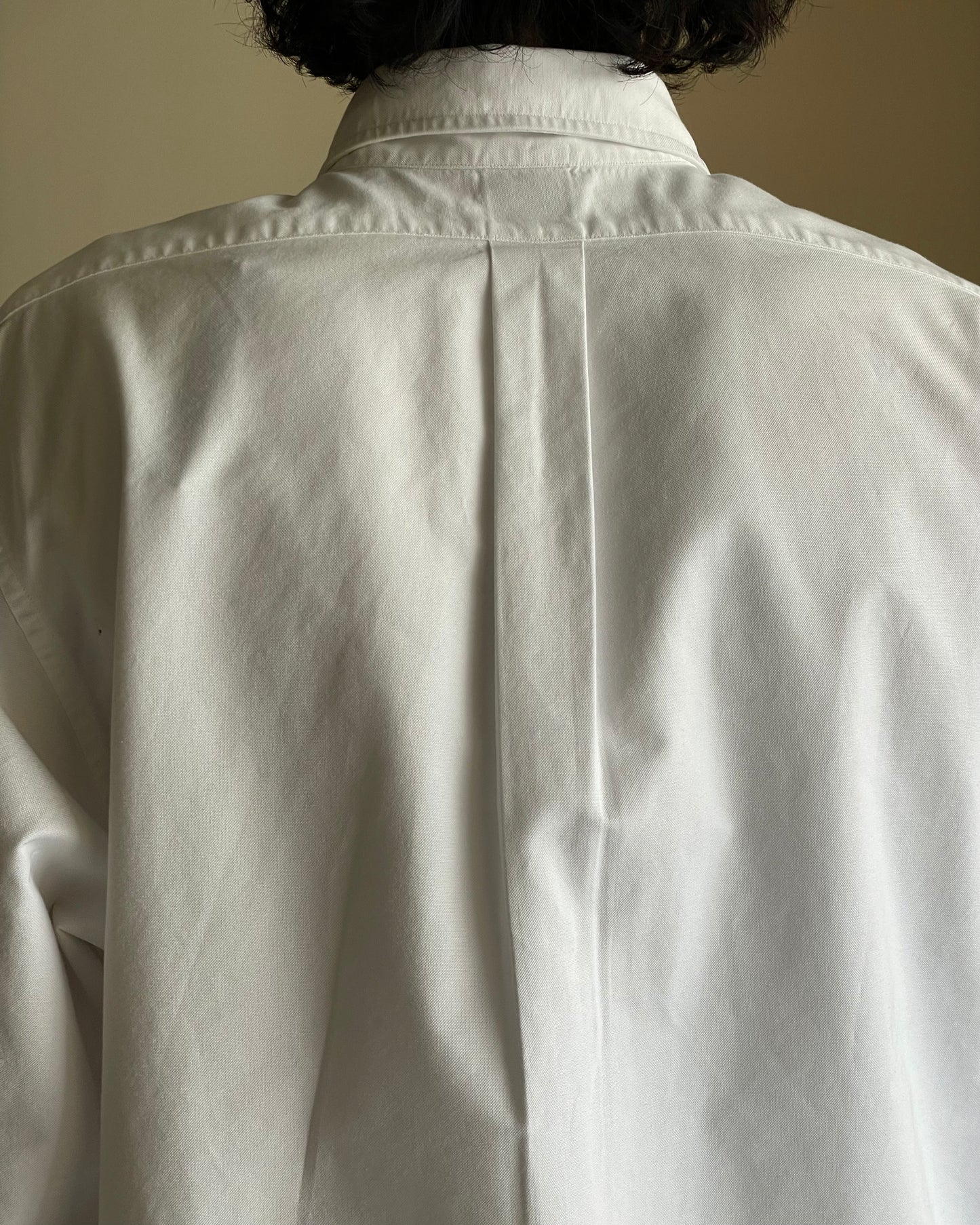 Brooks Brothers "Supima Cotton Botton Down Shirt"