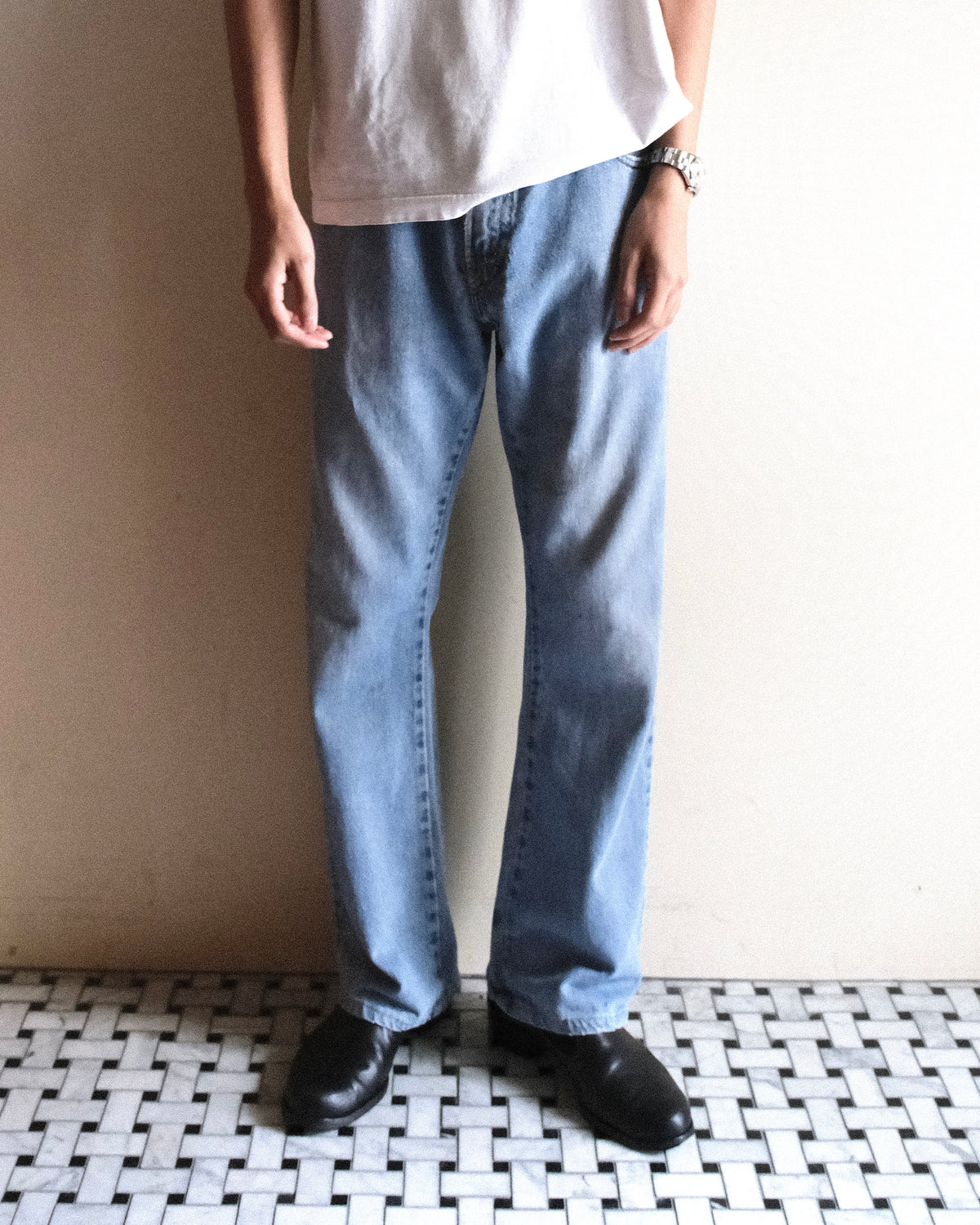 A9. Levi's 517 Bootcut Denim Pants W34 / L32