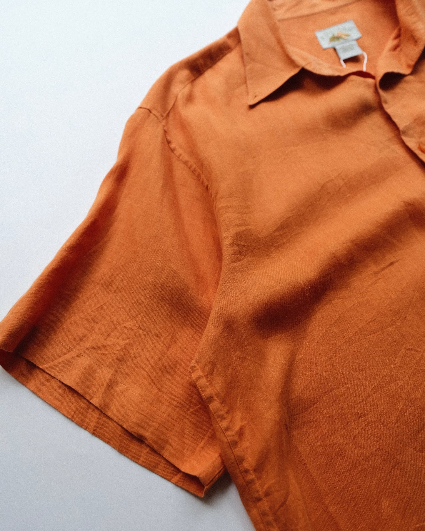FOLIAGE - Linen Shirt