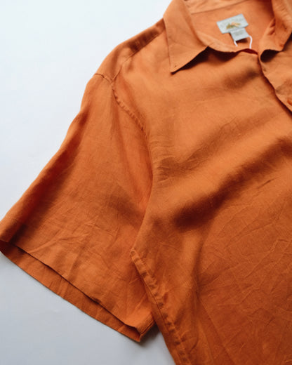 FOLIAGE - Linen Shirt
