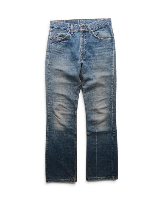 86. Levi's 517 Boot Cut Denim Pants