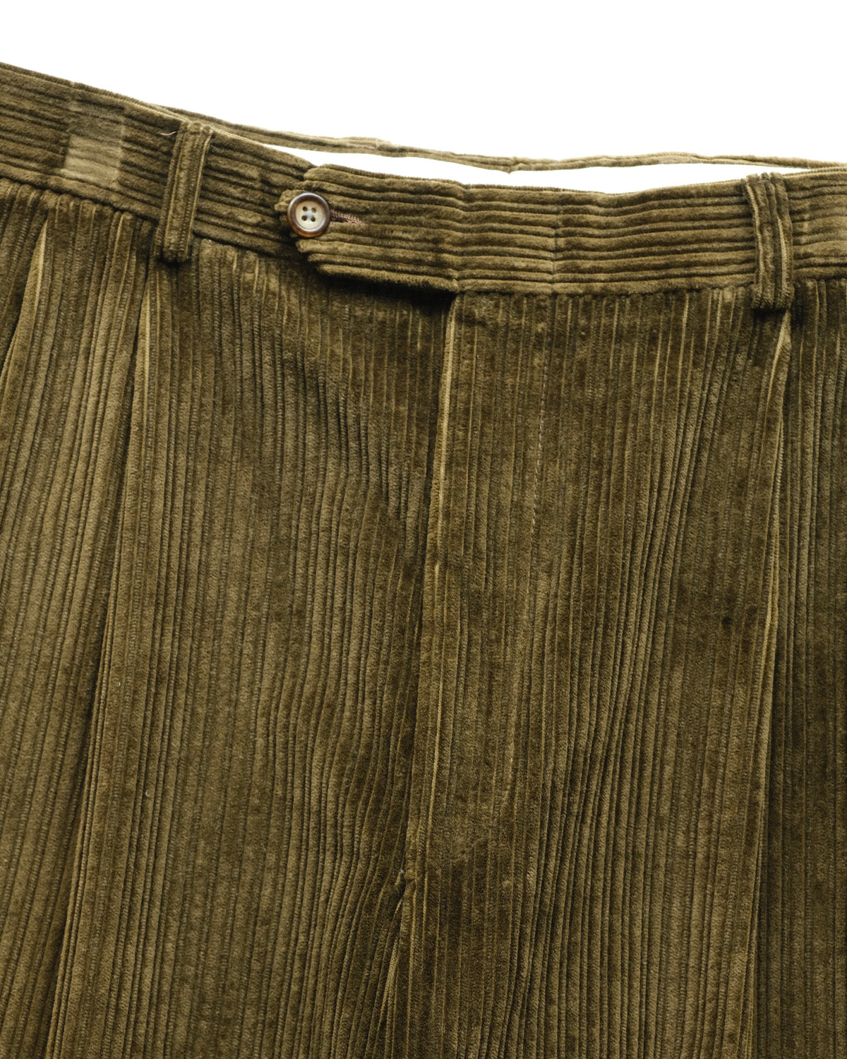 The J. Peterman Company - Corduroy Trouser