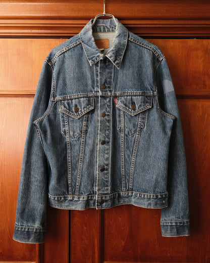 70s Levi's - 70505-0217 4th Denim Jacket