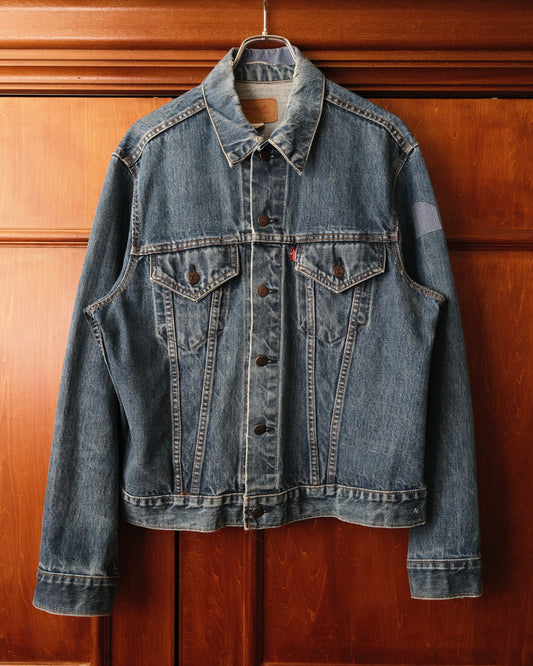70s Levi's - 70505-0217 4th Denim Jacket