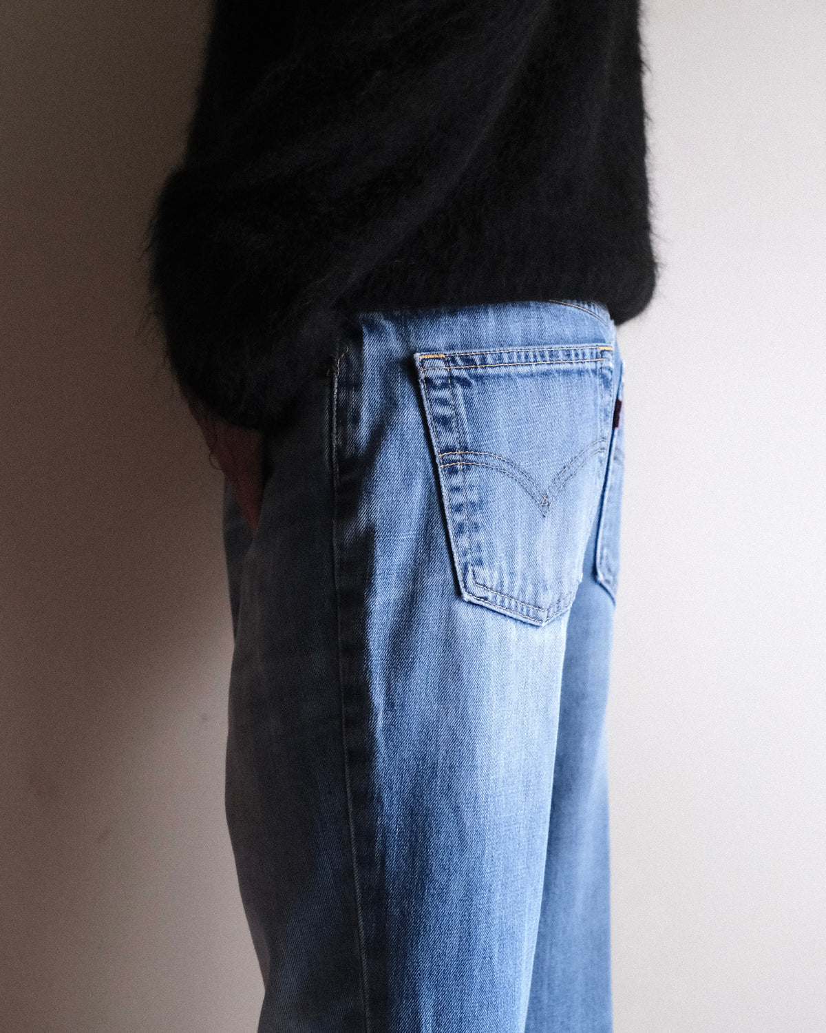 Levi's 544 Flare Denim Pants W32 L32