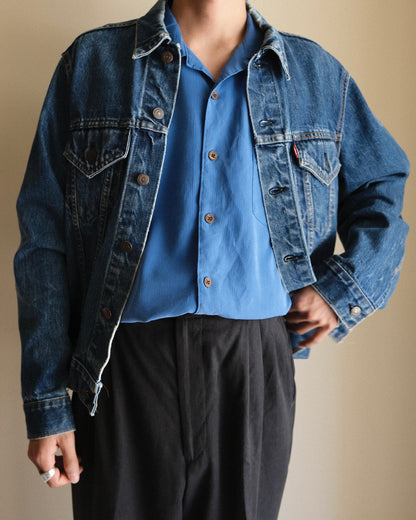 Caribbean - Open Collar S/S Shirt