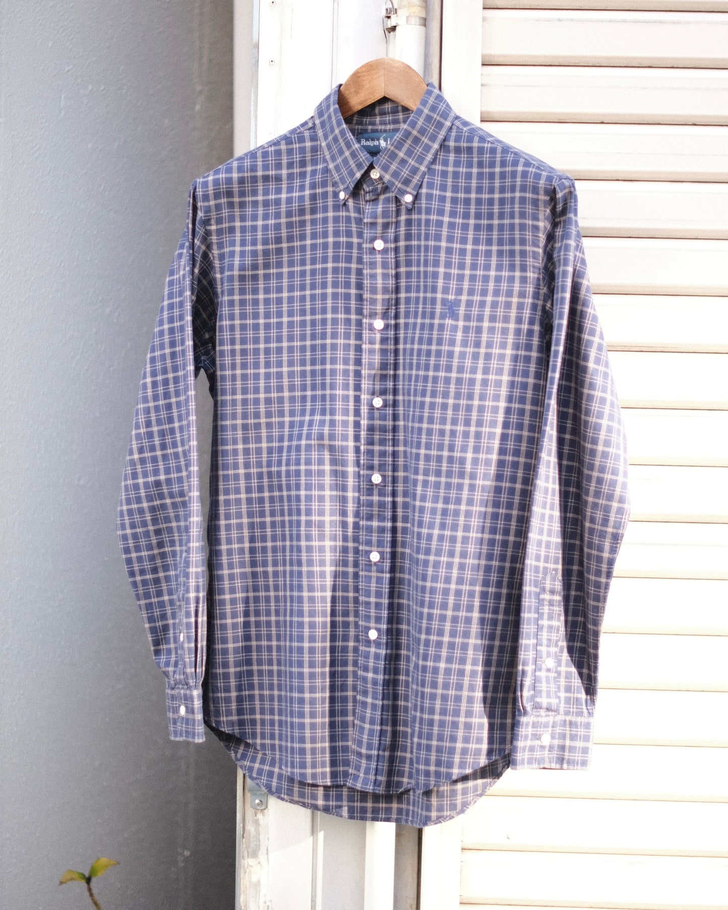 Ralph Lauren  BD Check Shirt