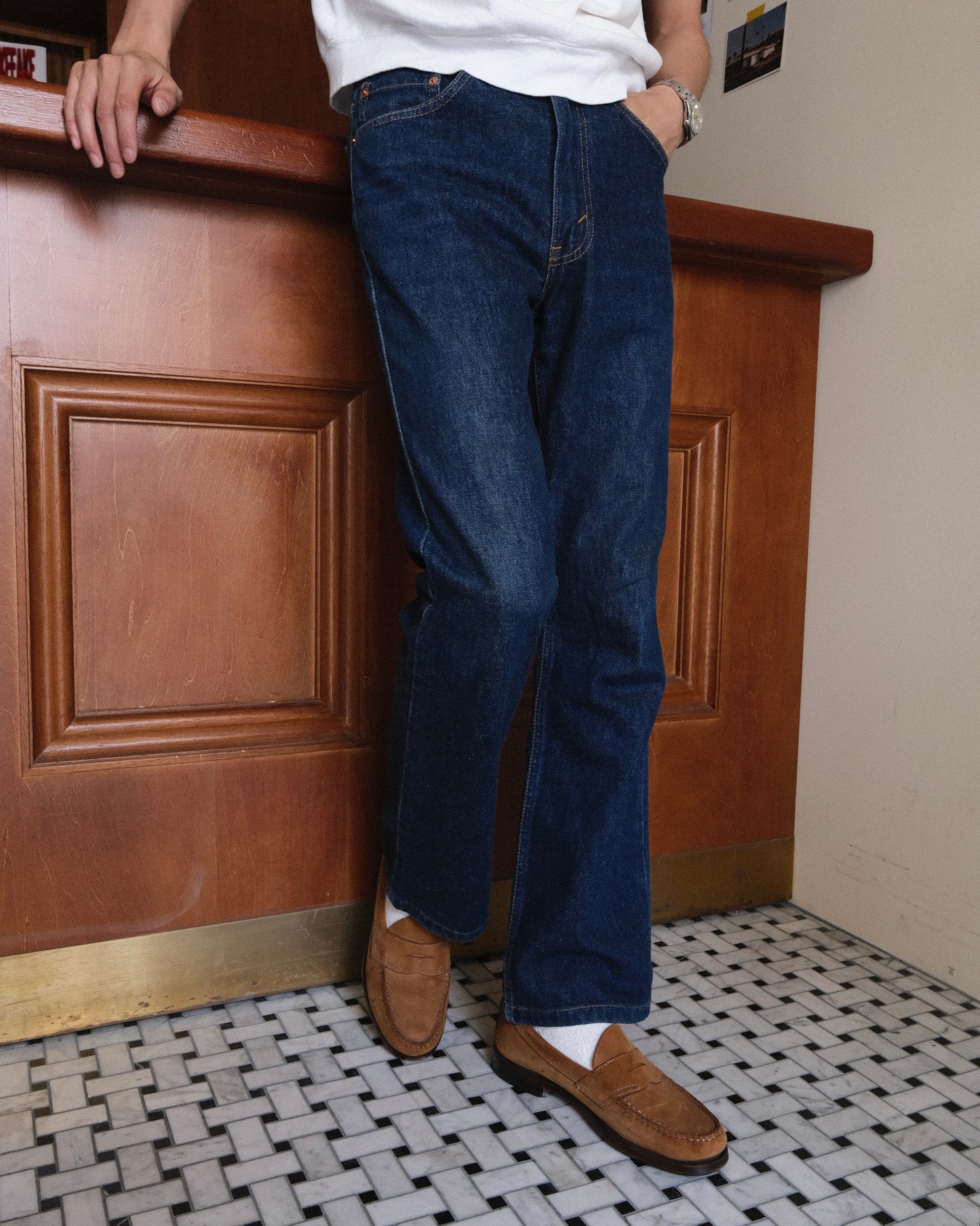 64. Levi's 517 Bootcut Denim Pants W31 / L34