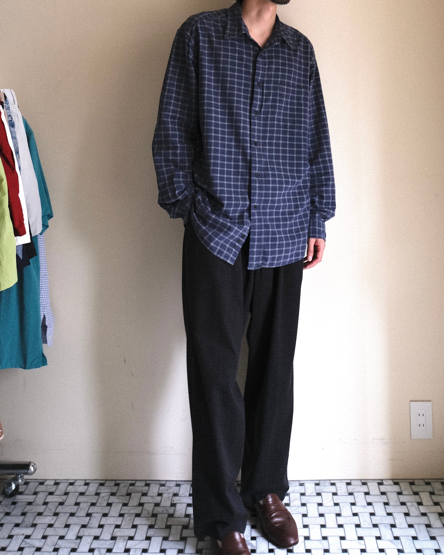 Eddie Bauer - BD Check Shirt