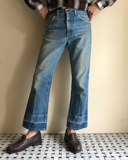 80s Lee "denim pants"