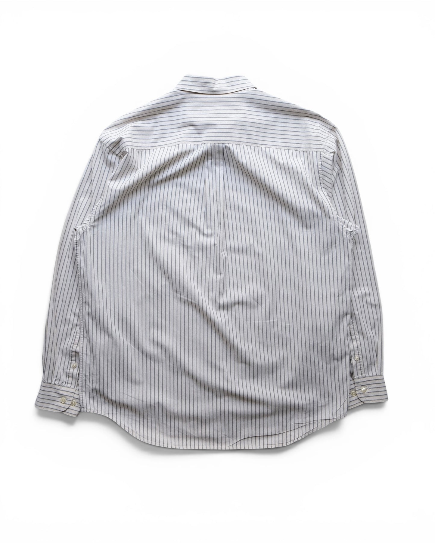 Eddie Bauer - Stripe Cotton Button Down Shirt