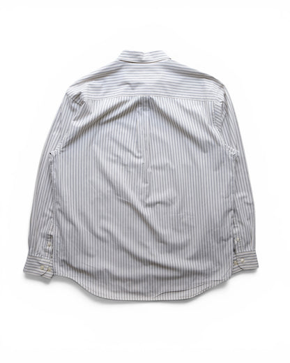 Eddie Bauer - Stripe Cotton Button Down Shirt